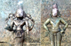 Karkala: Two bronze idols found at Belanje